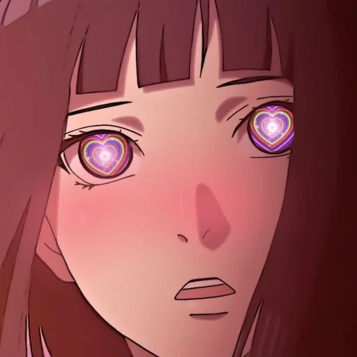 Эмодзи Hinata Hyuga