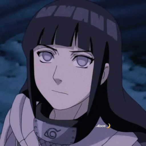 Эмодзи Hinata Hyuga