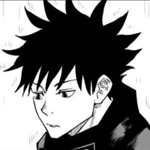 Эмодзи Jujutsu Kaisen