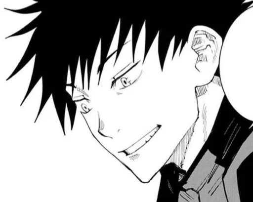Эмодзи Jujutsu Kaisen