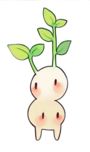 Эмодзи cutie