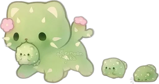 Эмодзи cutie