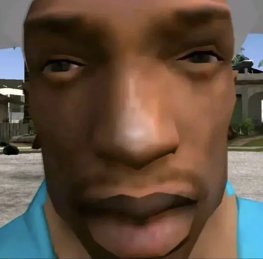 Эмодзи GTA San Andreas