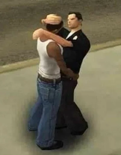 Эмодзи GTA San Andreas