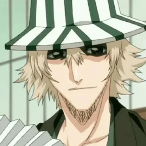 Эмодзи Urahara Kisuke
