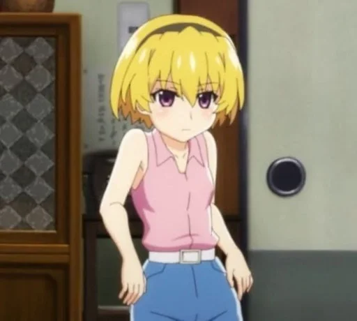 Эмодзи Satoko