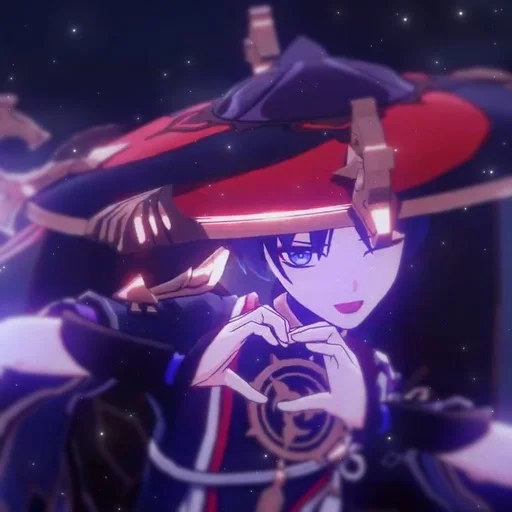Эмодзи Scaramouche