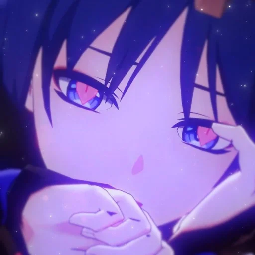 Эмодзи Scaramouche