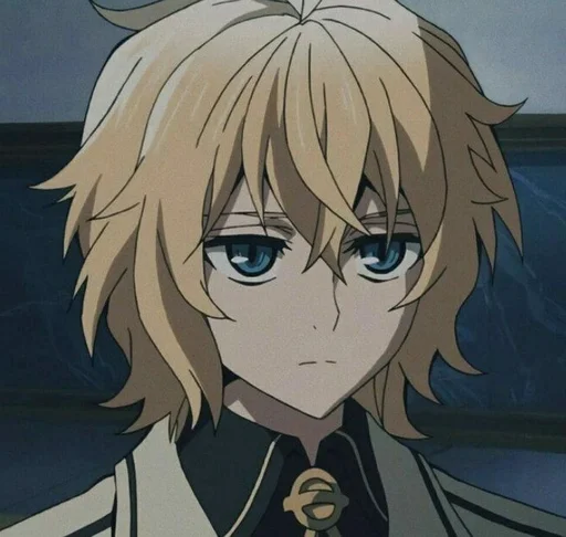 Эмодзи Мика