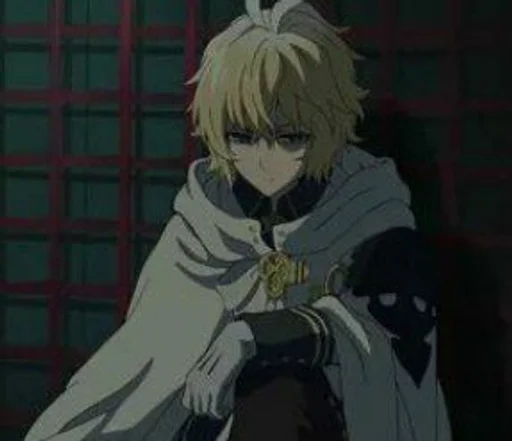 Эмодзи Мика