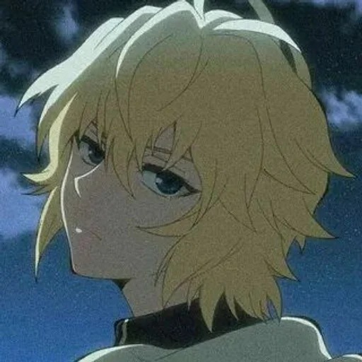 Эмодзи Мика