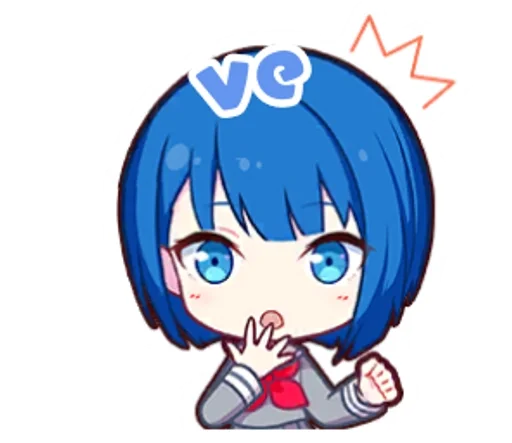 Эмодзи Project Sekai