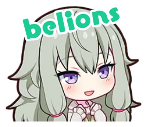 Эмодзи Project Sekai