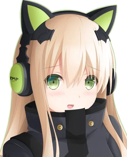 Эмодзи TMP (girls'frontline)