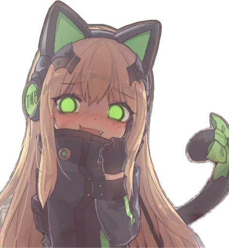 Эмодзи TMP (girls'frontline)