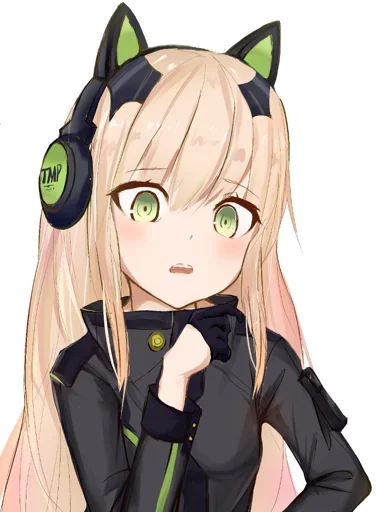 Эмодзи TMP (girls'frontline)