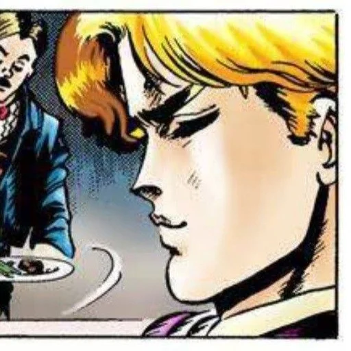 Эмодзи JoJos Bizarre Adventure