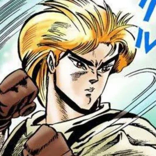 Эмодзи JoJos Bizarre Adventure