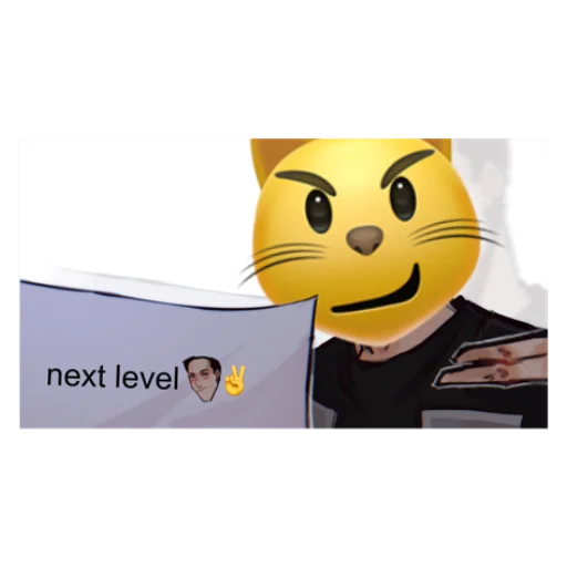 Эмодзи Mazellovvv