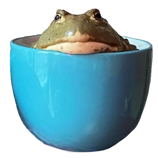 Эмодзи Toad