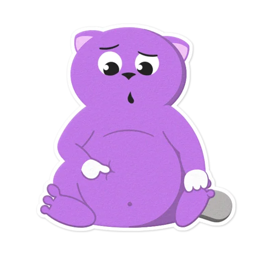 Эмодзи Tobey the cat