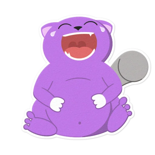 Эмодзи Tobey the cat