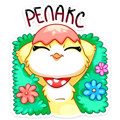 Эмодзи Ириска