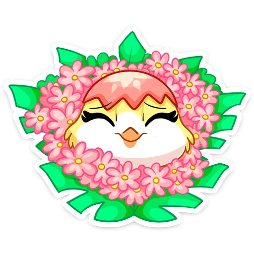 Эмодзи Ириска