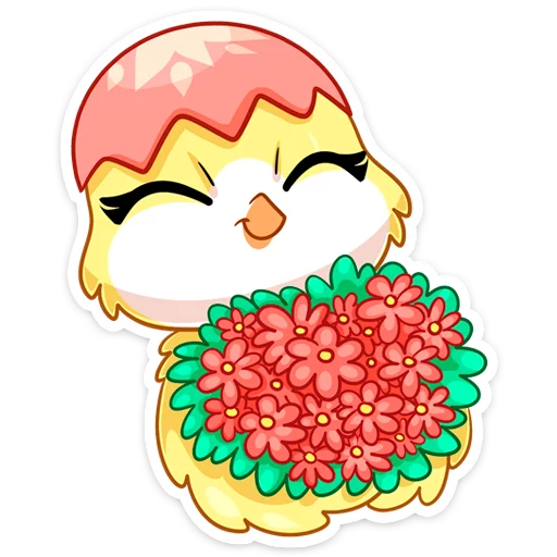 Эмодзи Ириска