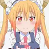 Эмодзи tohru