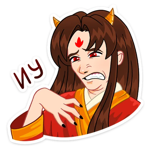 Эмодзи Токанава Тояма