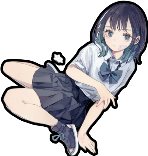 Эмодзи boukou-chan (tokiwata soul)