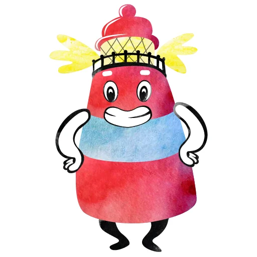 Эмодзи tokoyami lighthouse