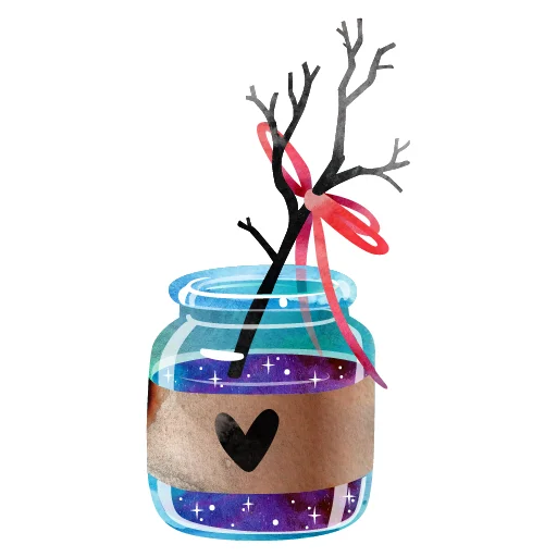 Эмодзи love_story