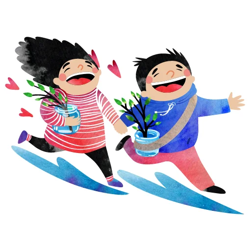 Эмодзи love_story