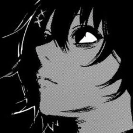 Эмодзи Tokyo Ghoul