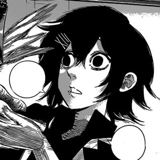 Эмодзи Tokyo Ghoul