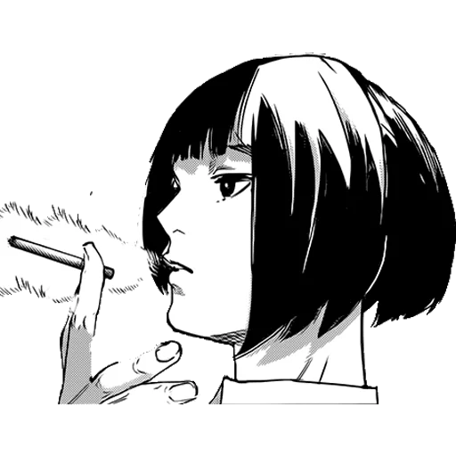 Эмодзи Tokyo Ghoul: re
