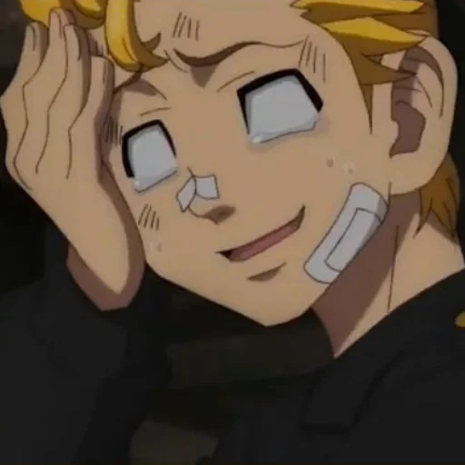 Эмодзи Tokyo revengers S2