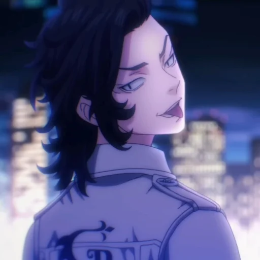 Эмодзи Tokyo revengers S2