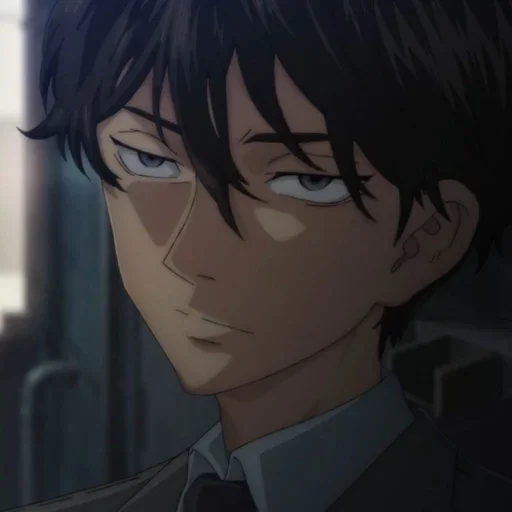 Эмодзи Tokyo revengers S2