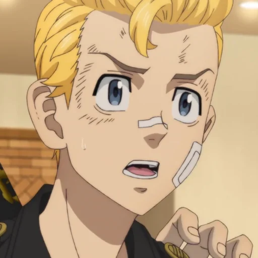 Эмодзи Tokyo revengers S2