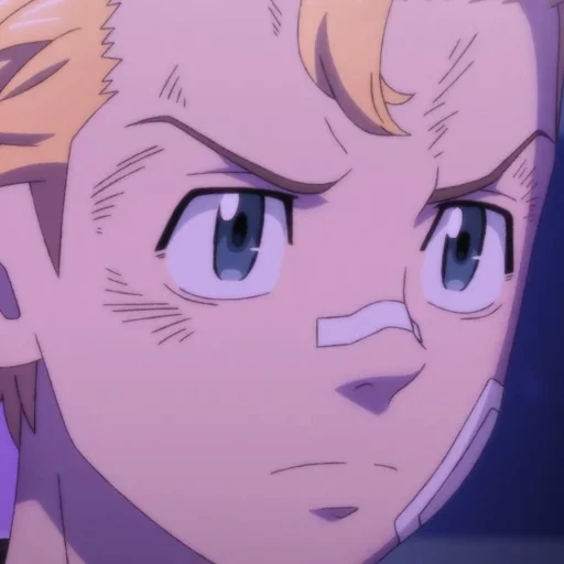 Эмодзи Tokyo revengers S2