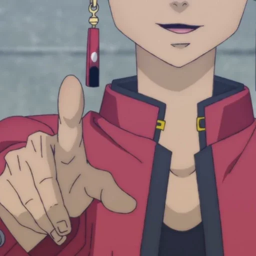 Эмодзи Tokyo revengers S2 part 2