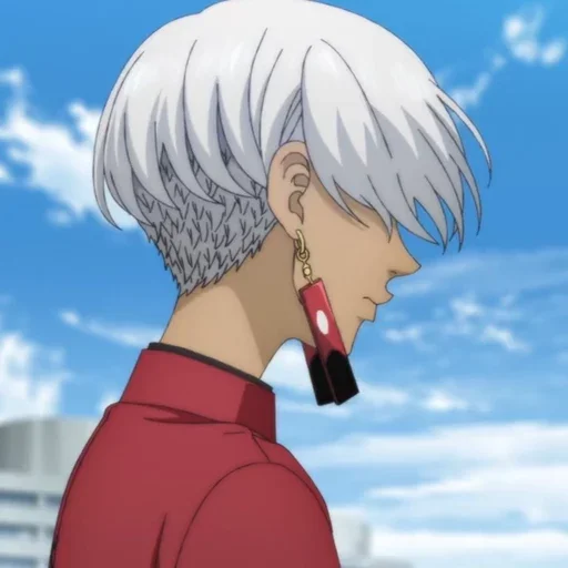 Эмодзи Tokyo revengers S2 part 2