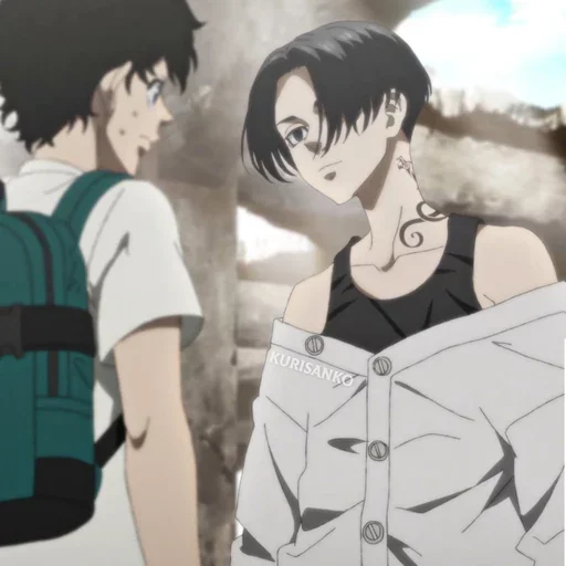 Эмодзи Tokyo revengers S2 part 2