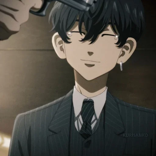 Эмодзи Tokyo revengers S2 part 2