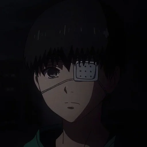 Эмодзи Tokyo Ghoul