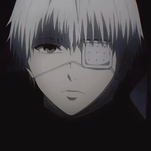 Эмодзи Tokyo Ghoul