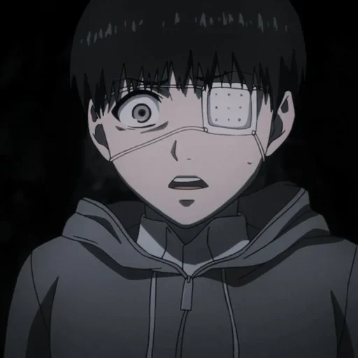 Эмодзи Tokyo Ghoul
